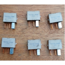 Блок Предохранит. Реле